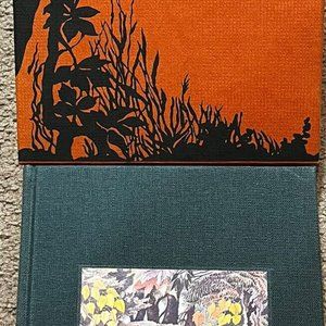 Rudolf Tesnohlidek, Maurice Sendak Cunning Little Vixen Signed Sendak #47 / 250!